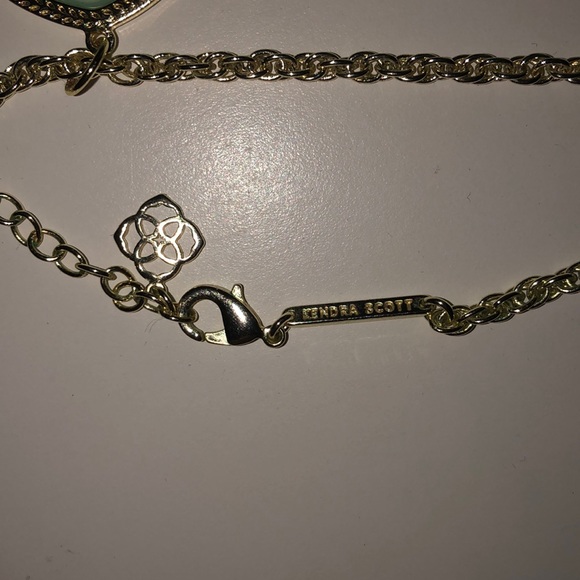 Kendra Scott Rayne necklace - Picture 5 of 5